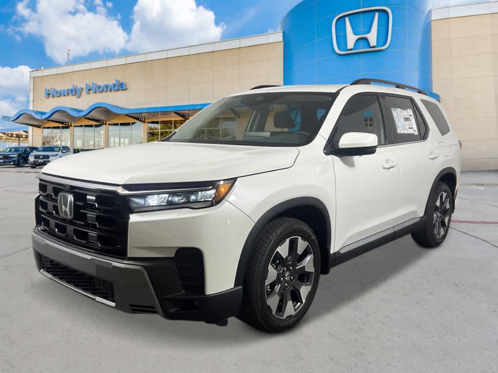 Thumbnail: 2026 Honda Pilot - 1