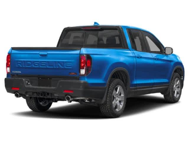 Thumbnail: 2024 Honda Ridgeline - 8