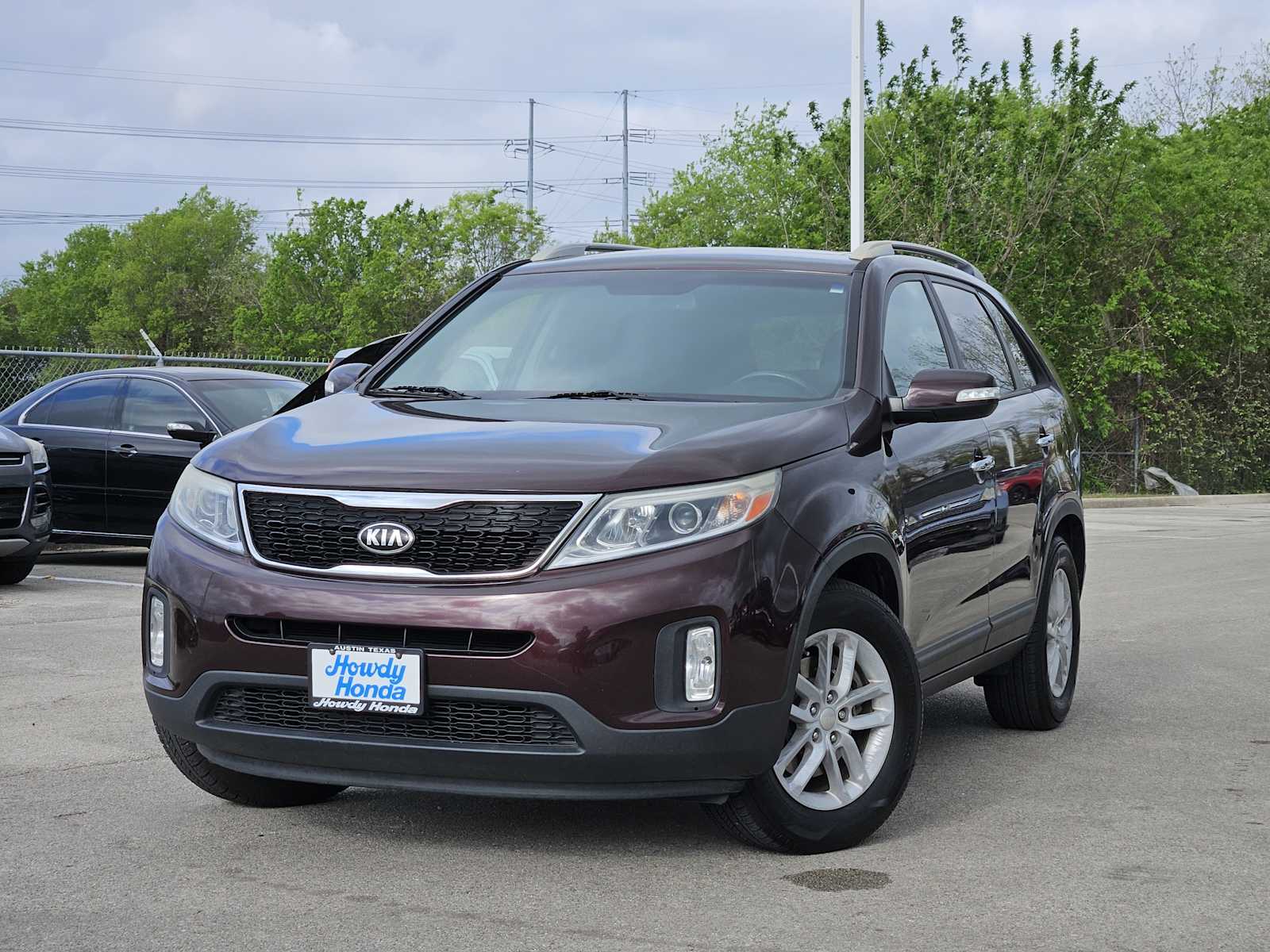 2015 Kia Sorento LX -
                  Austin, TX
