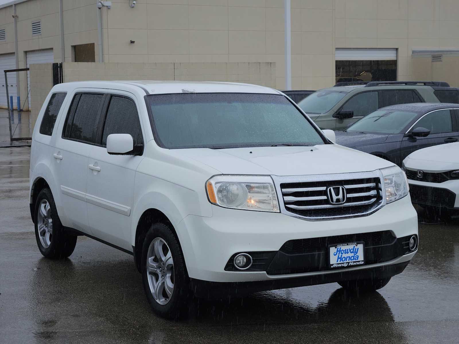 Thumbnail: 2013 Honda Pilot - 3