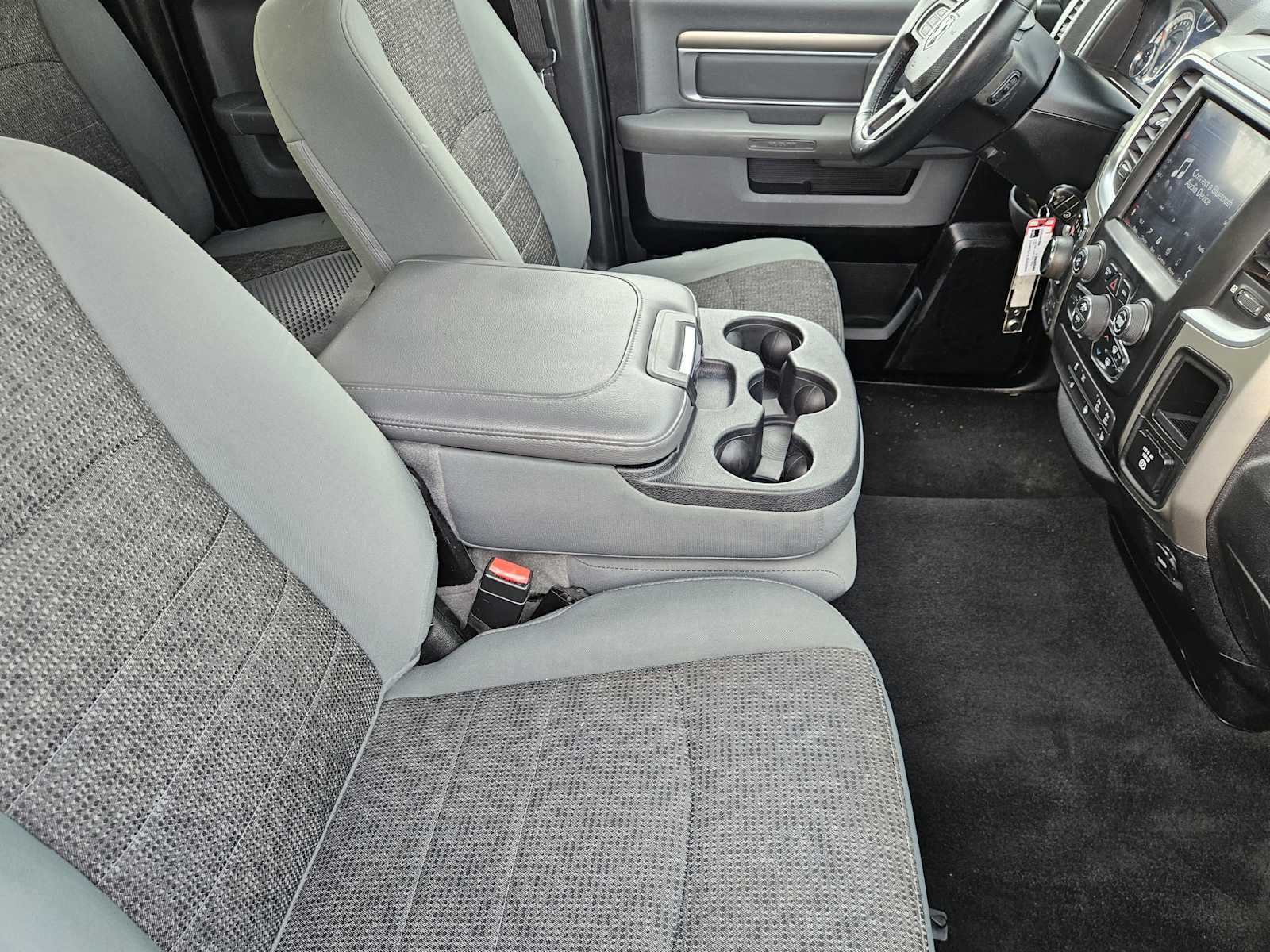 Thumbnail: 2018 RAM 1500 - 14