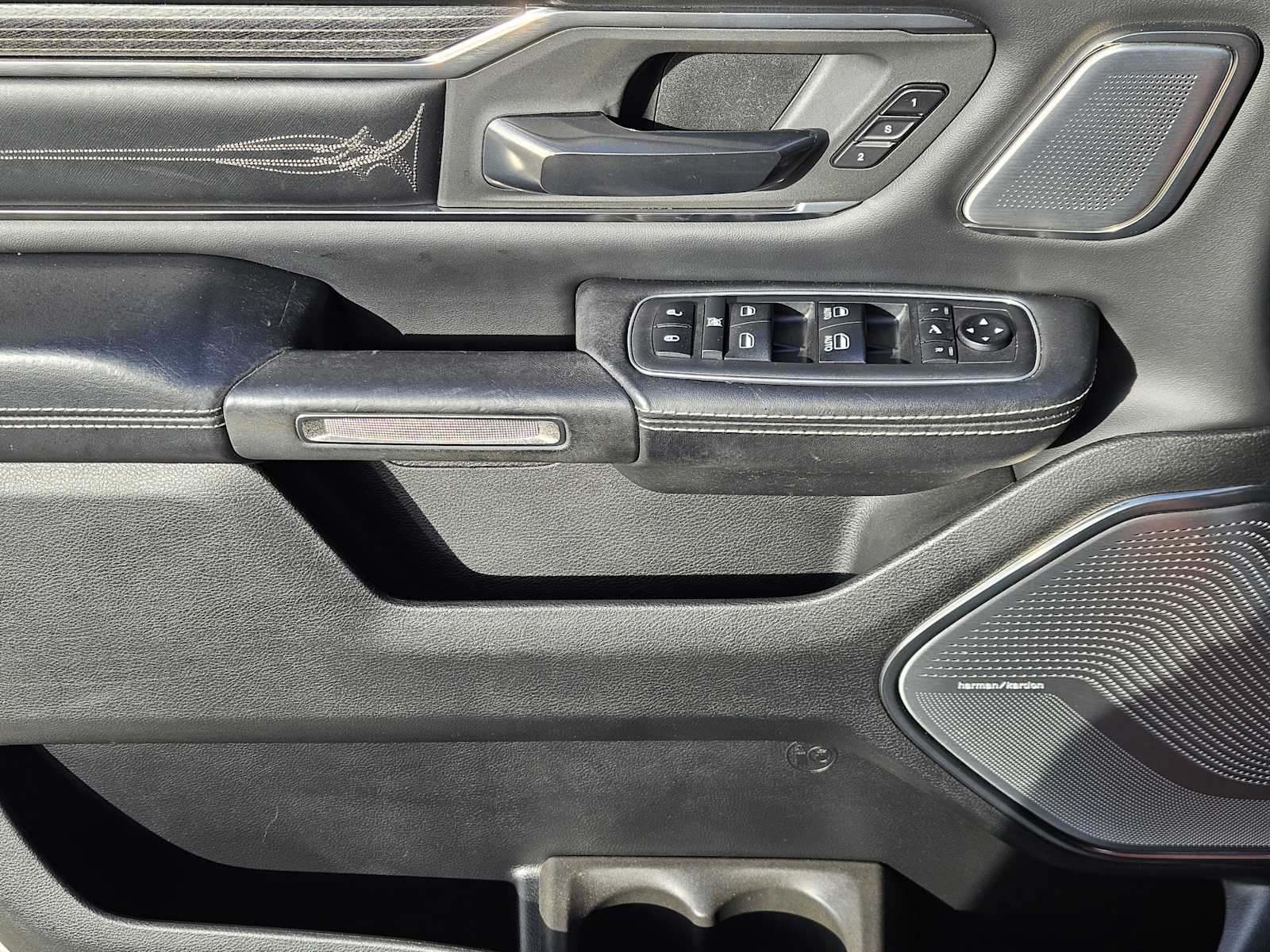 Thumbnail: 2019 RAM 1500 - 23