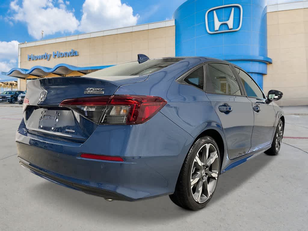 Thumbnail: 2026 Honda Civic - 7