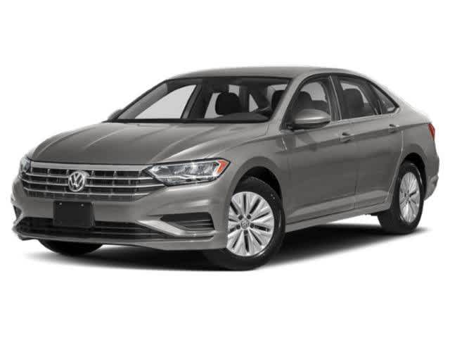 Used 2021 Volkswagen Jetta S Sedan