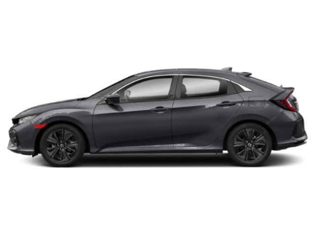 Used 2019 Honda Civic Hatchback EX Hatchback
