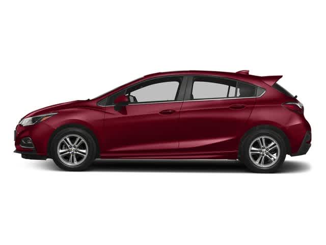 Used 2017 Chevrolet Cruze LT Hatchback