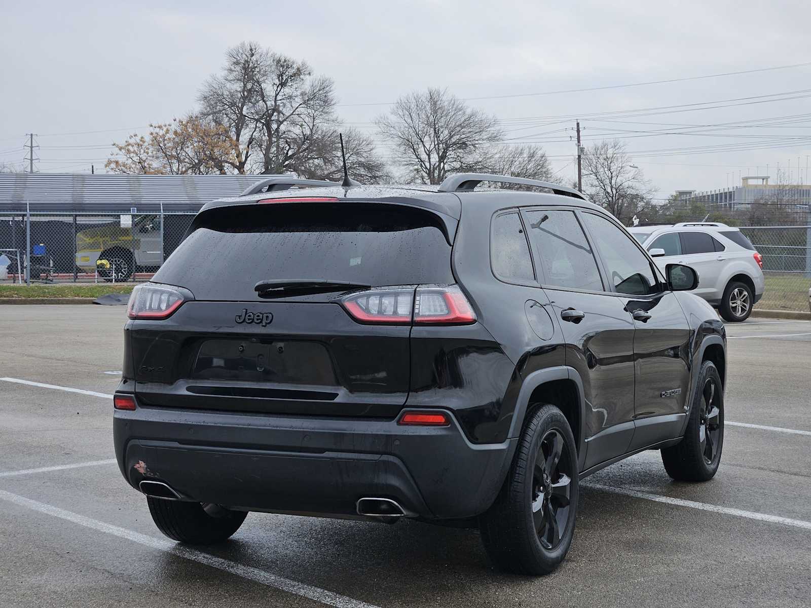 Thumbnail: 2019 Jeep Cherokee - 6