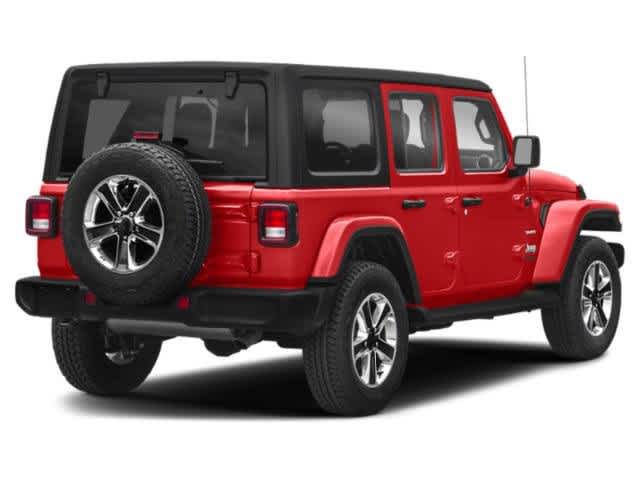 Thumbnail: 2021 Jeep Wrangler - 2