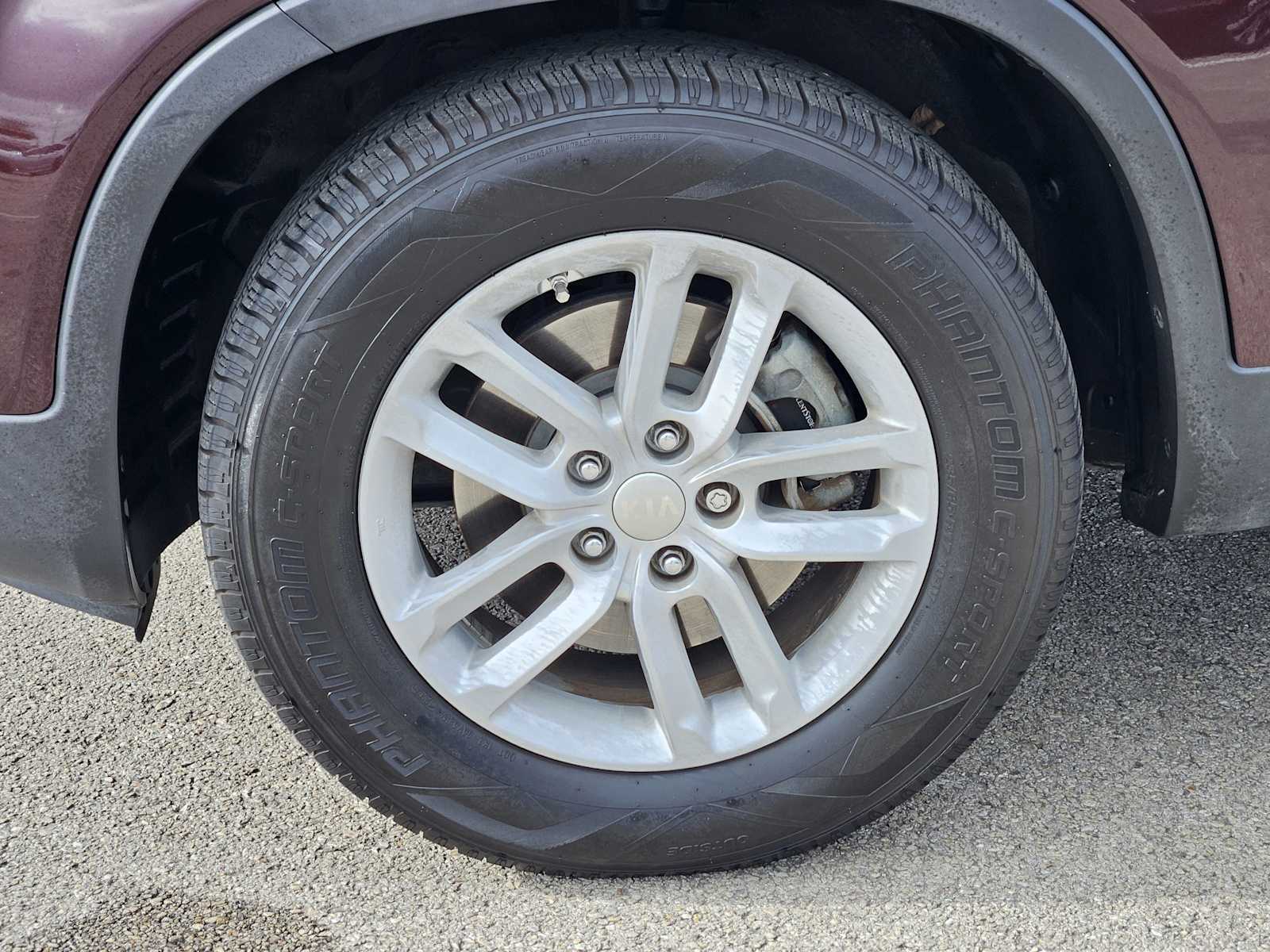 Thumbnail: 2015 Kia Sorento - 9