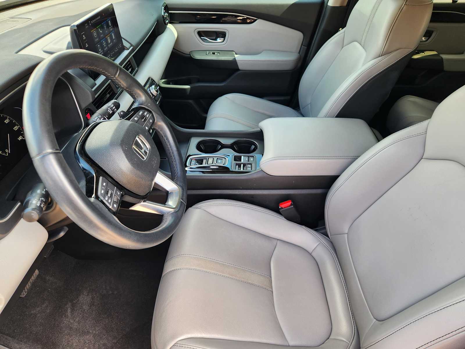 Thumbnail: 2023 Honda Pilot - 11