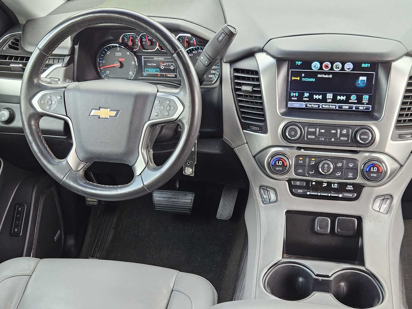 Thumbnail: 2016 Chevrolet Tahoe - 22