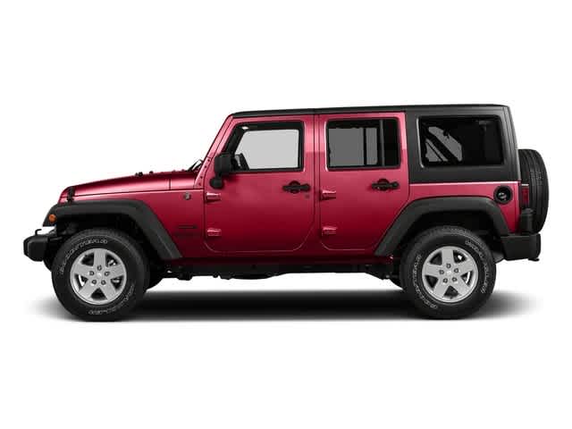 Thumbnail: 2016 Jeep Wrangler - 3