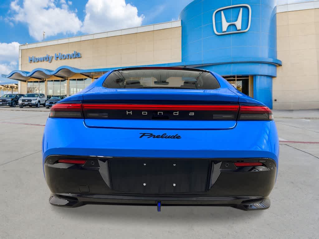 Thumbnail: 2026 Honda  - 4