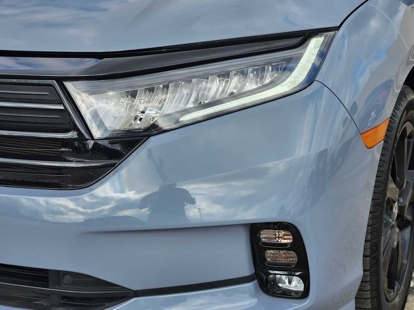 Thumbnail: 2024 Honda Odyssey - 7