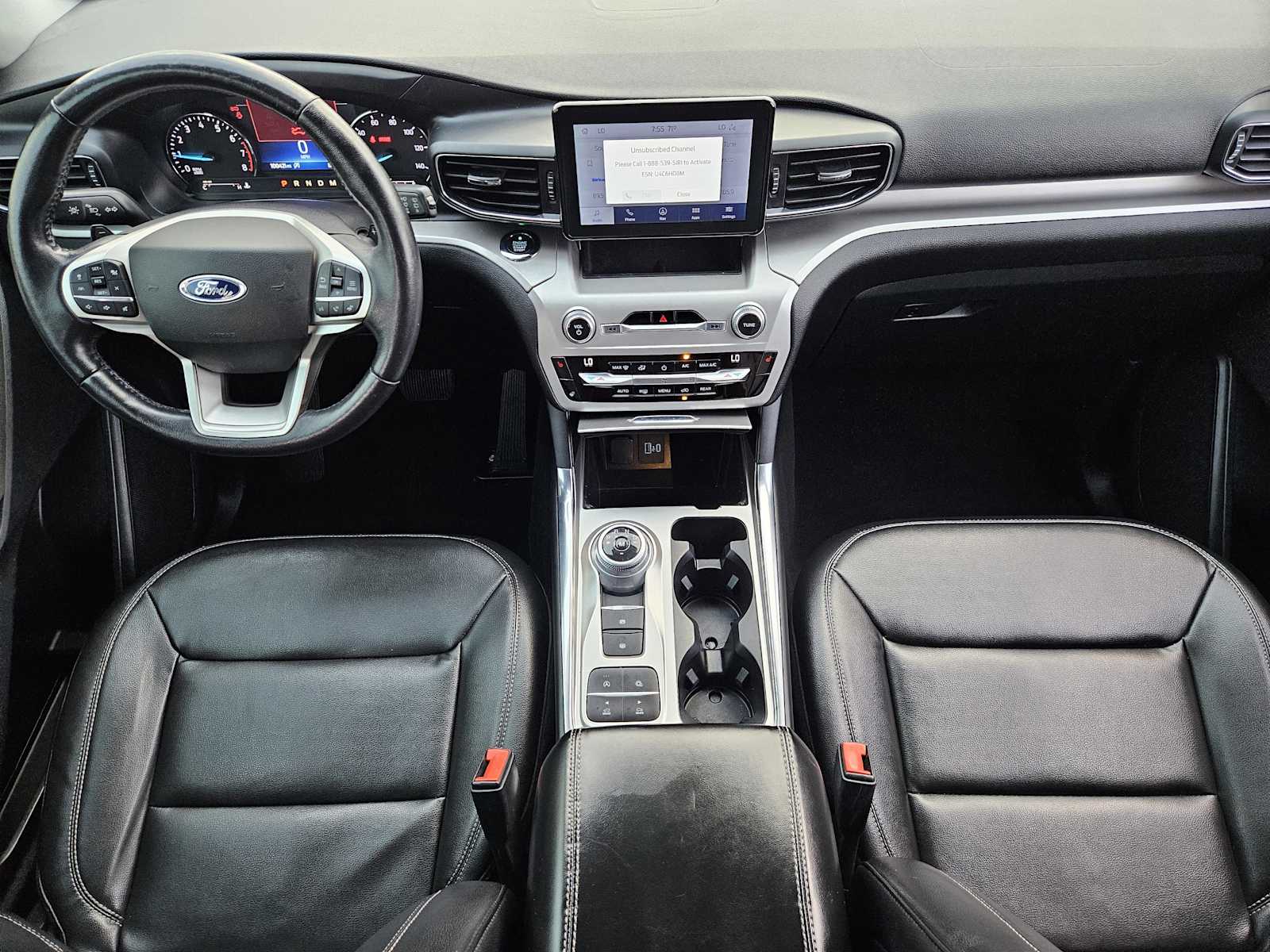 Thumbnail: 2020 Ford Explorer - 24