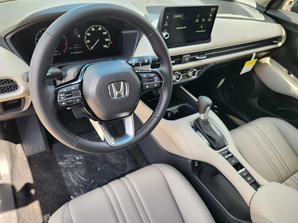 New 2026 Honda HR-V EX-L SUV
