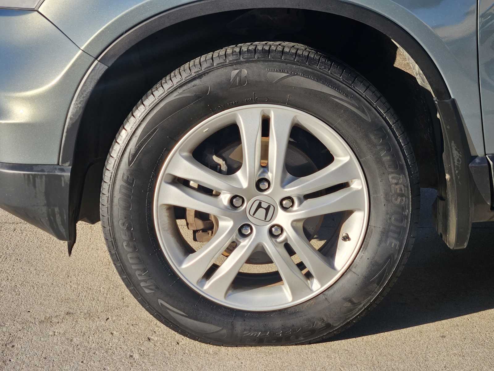 Thumbnail: 2011 Honda CR-V - 11
