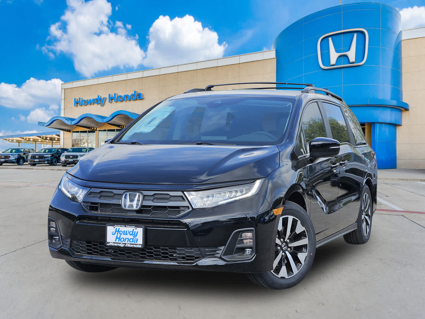 Thumbnail: 2026 Honda Odyssey - 1
