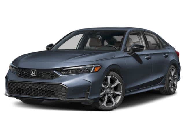 New 2026 Honda Civic Hybrid Sport Touring
