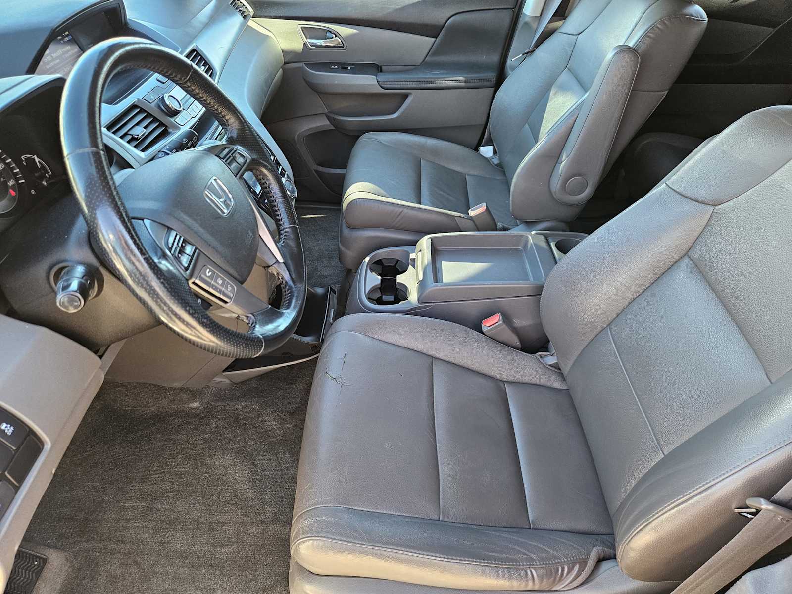 Thumbnail: 2014 Honda Odyssey - 12