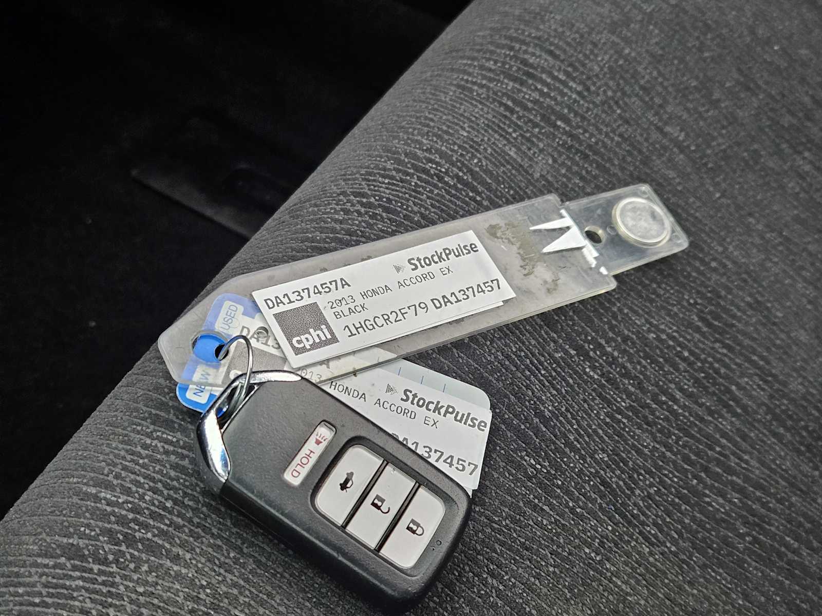 Thumbnail: 2013 Honda Accord - 32