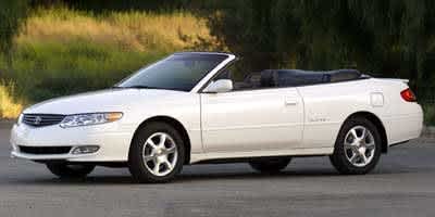 2002 Toyota Camry Solara SLE -
                  Austin, TX