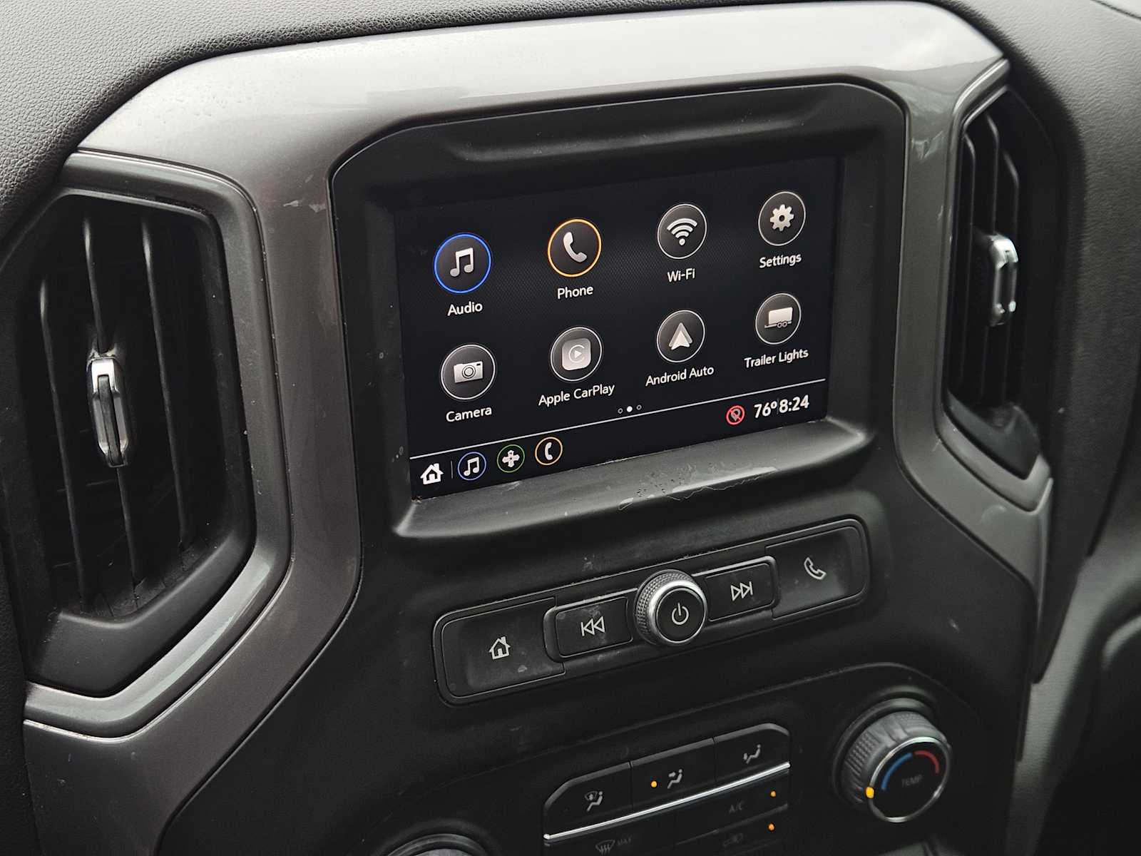 Thumbnail: 2020 Chevrolet Silverado 1500 - 17