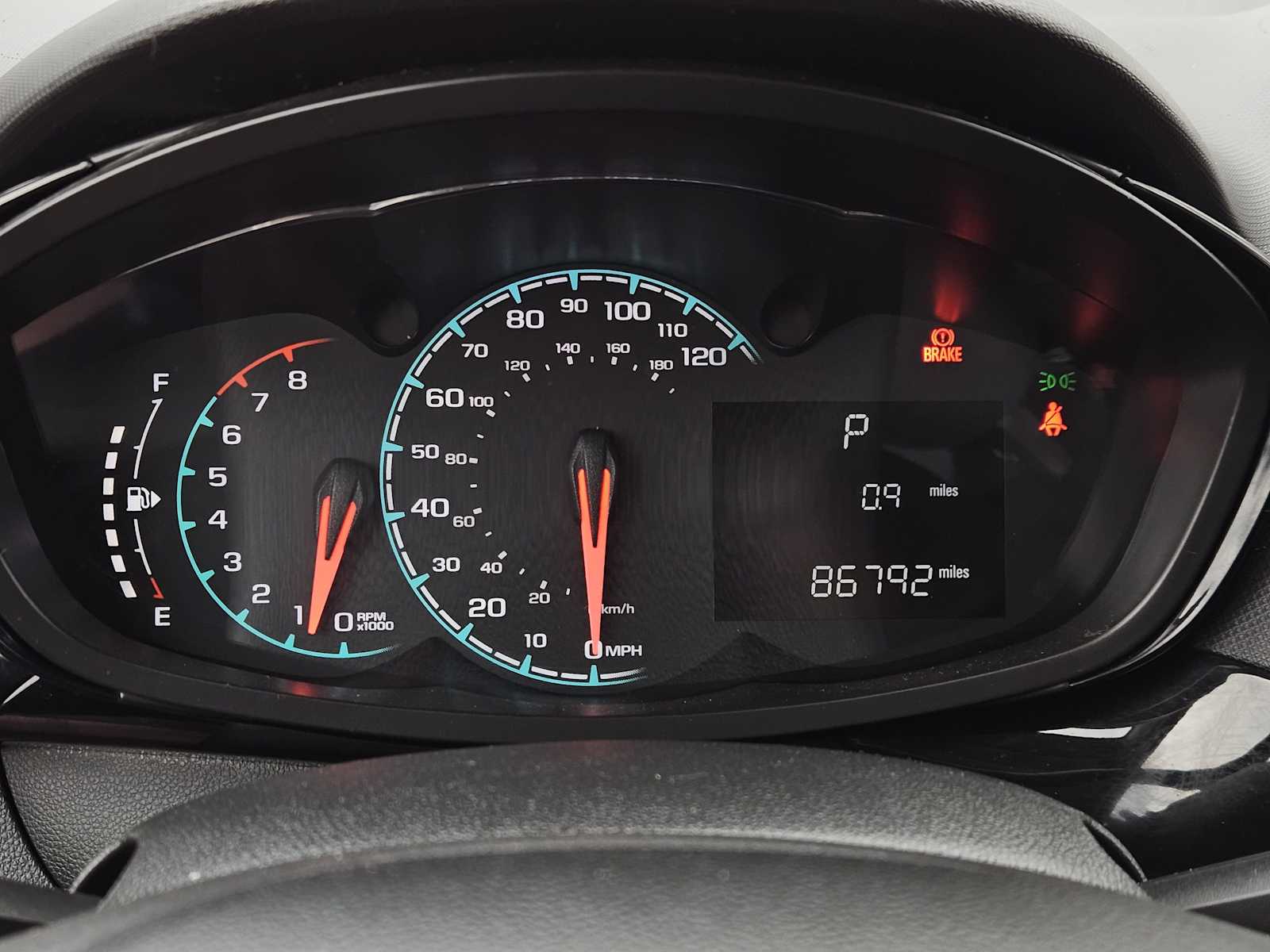 Thumbnail: 2021 Chevrolet Spark - 16