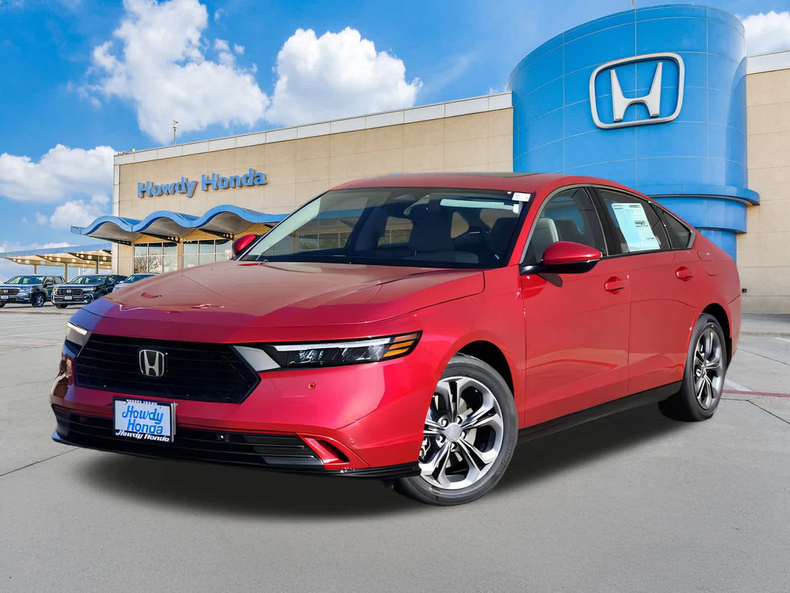 Thumbnail: 2025 Honda Accord - 1