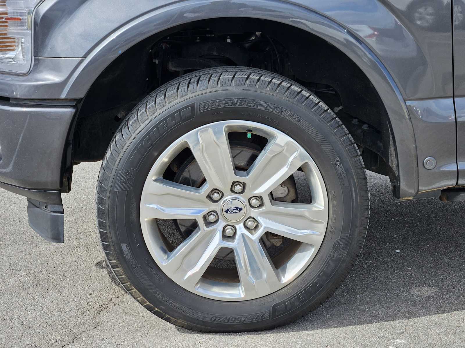 Thumbnail: 2020 Ford F-150 - 9