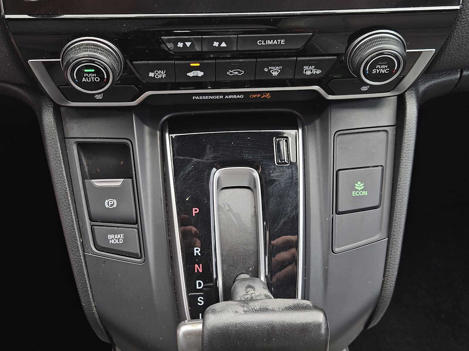 Thumbnail: 2018 Honda CR-V - 19