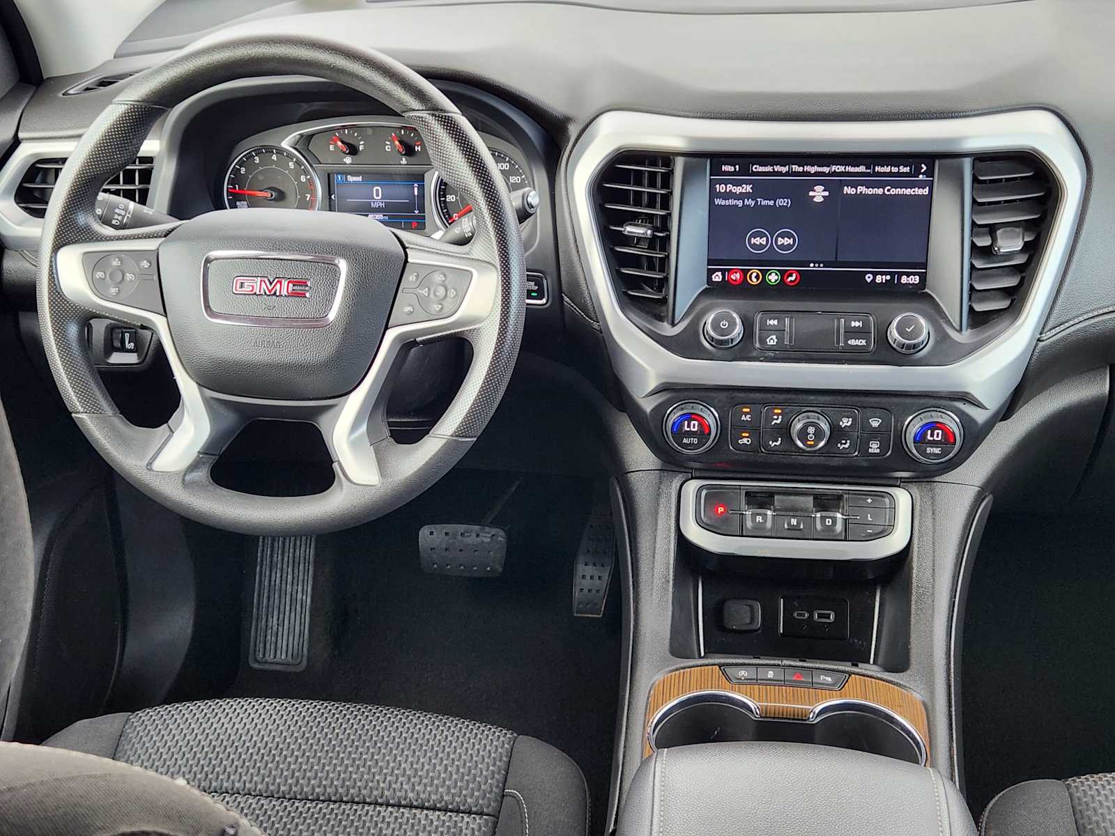 Thumbnail: 2023 GMC Acadia - 26