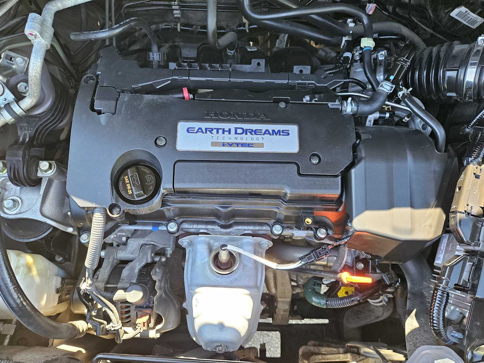 Thumbnail: 2015 Honda CR-V - 30