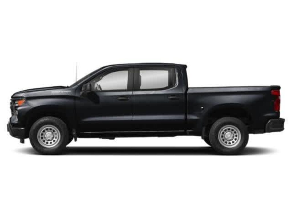 Used 2024 Chevrolet Silverado 1500 Custom Truck Crew Cab