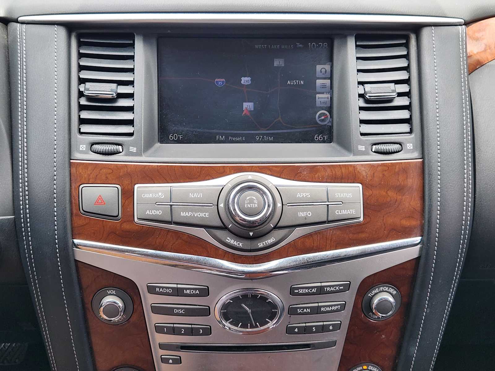 Thumbnail: 2019 INFINITI QX80 - 15