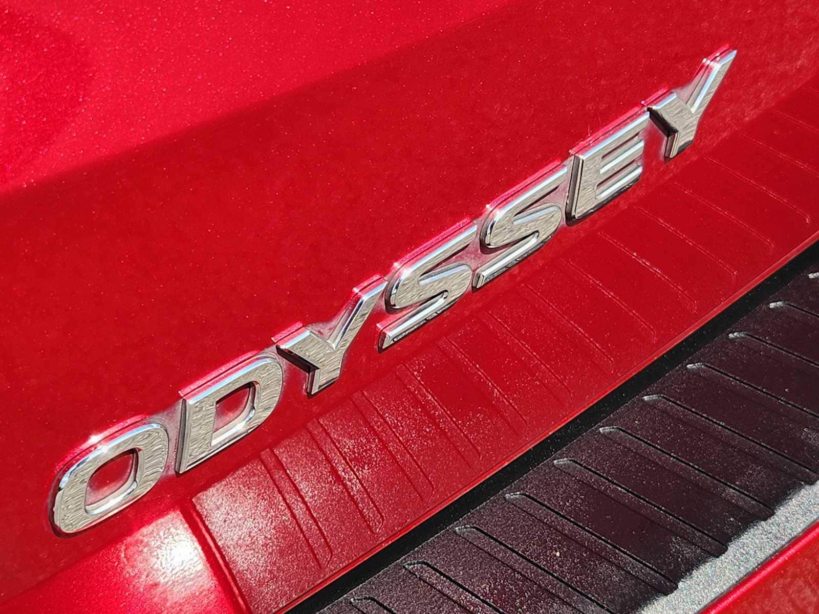 Thumbnail: 2021 Honda Odyssey - 12