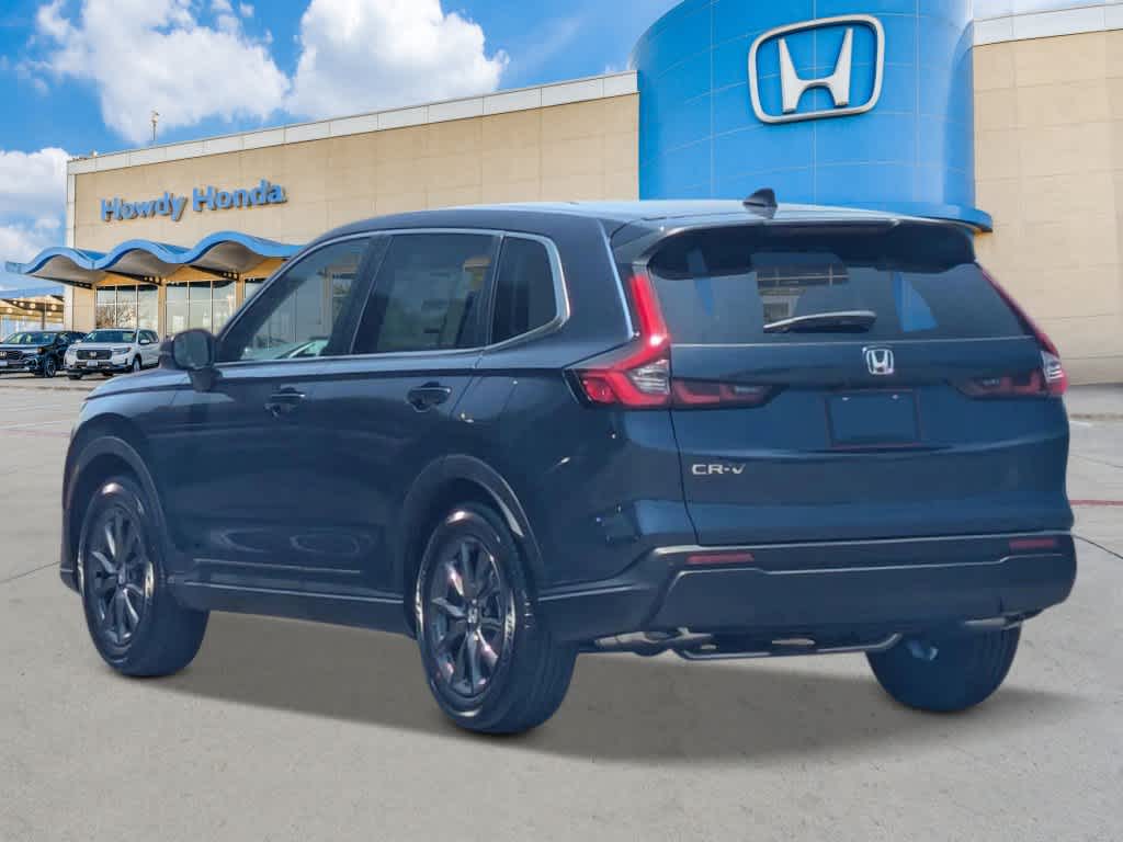 2026 Honda CR-V EX-L photo 3