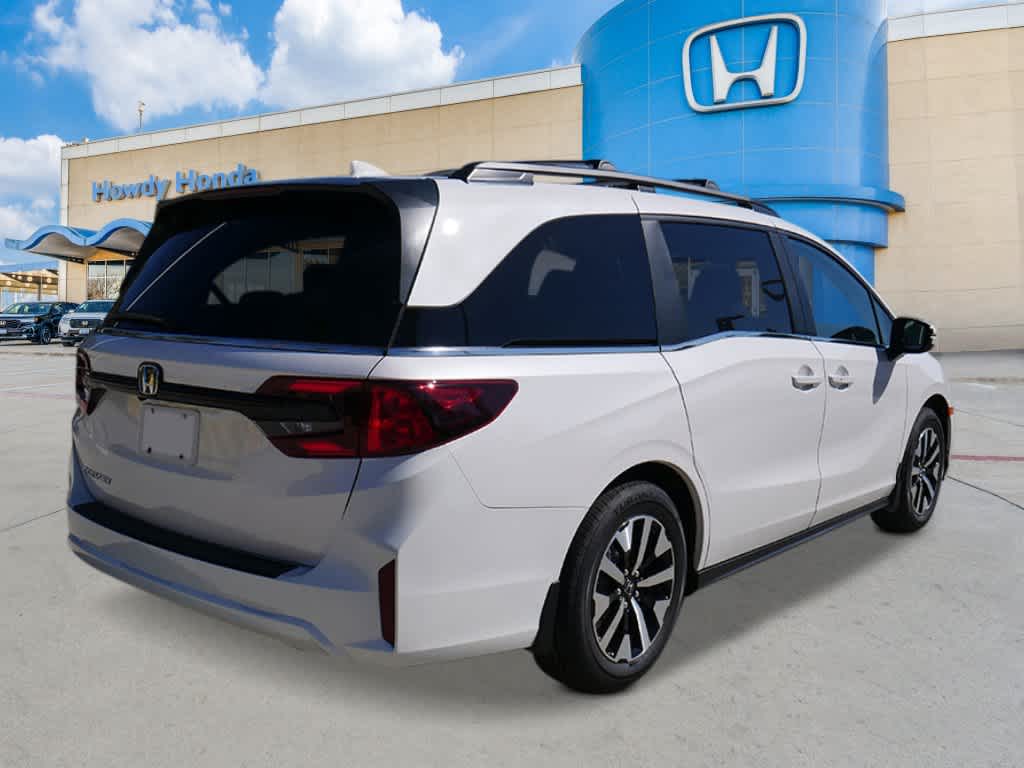 Thumbnail: 2025 Honda Odyssey - 4