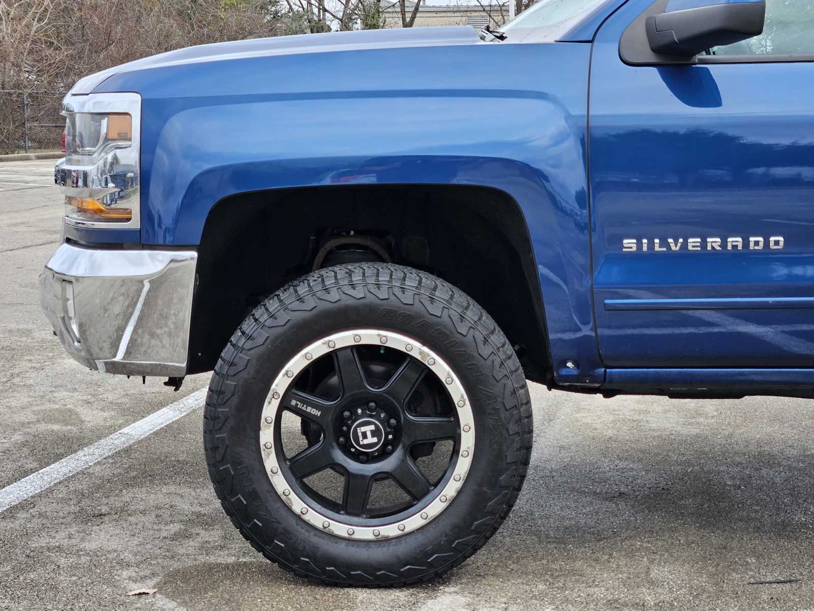 Thumbnail: 2016 Chevrolet Silverado 1500 - 8