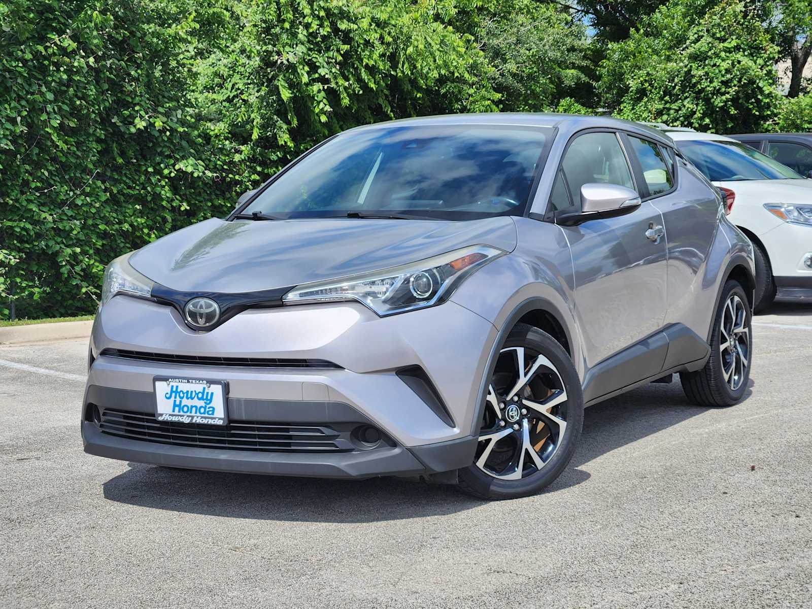 2018 Toyota C-HR XLE -
                  Austin, TX