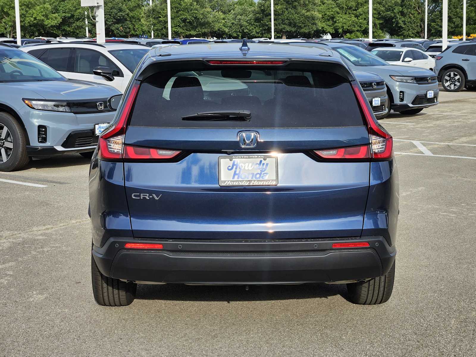 Thumbnail: 2026 Honda CR-V - 5