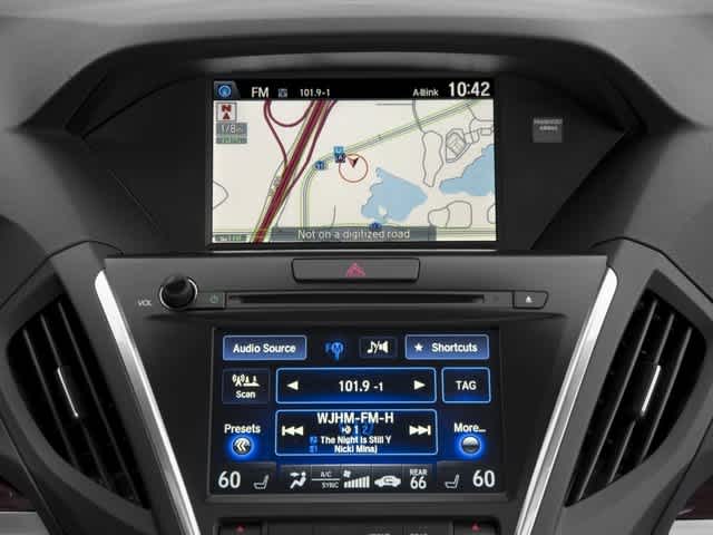 Thumbnail: 2016 Acura RDX - 16