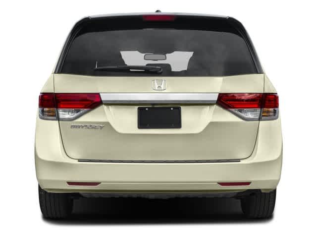 Thumbnail: 2016 Honda Odyssey - 5