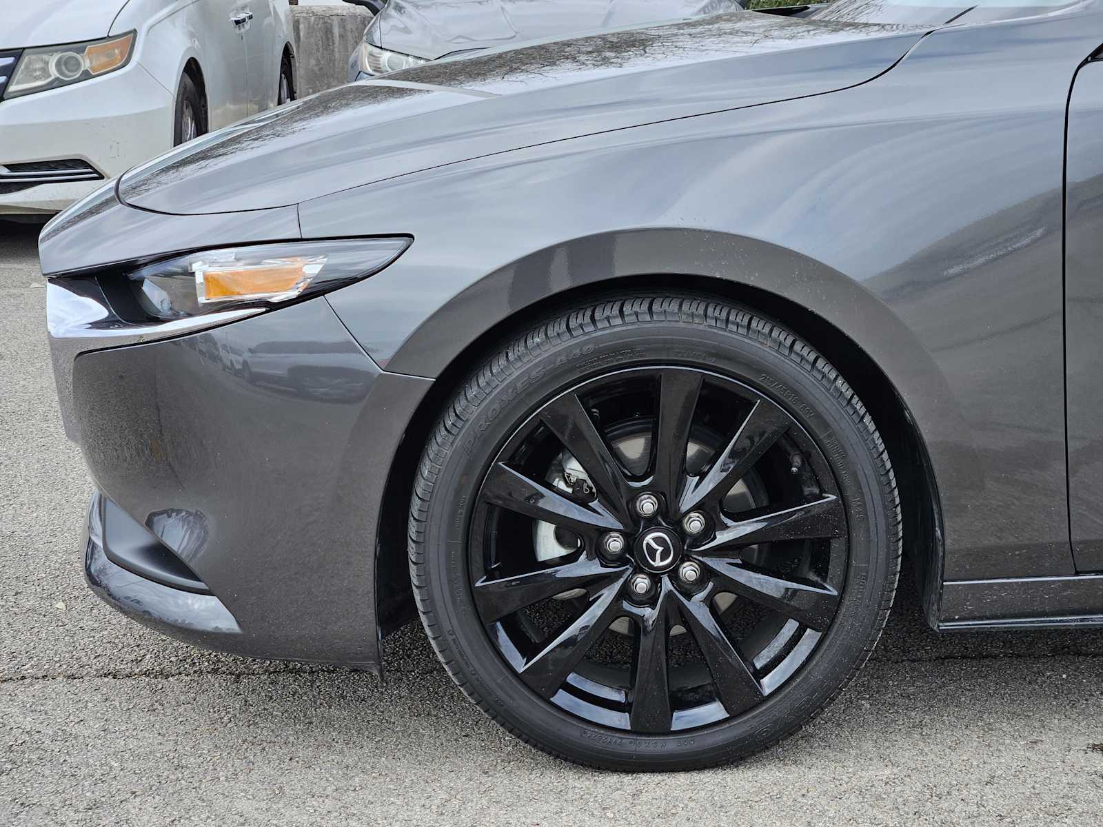 Thumbnail: 2025 Mazda Mazda3 - 8