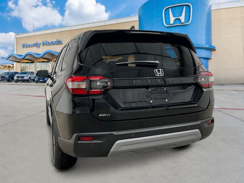 Thumbnail: 2025 Honda Pilot - 4