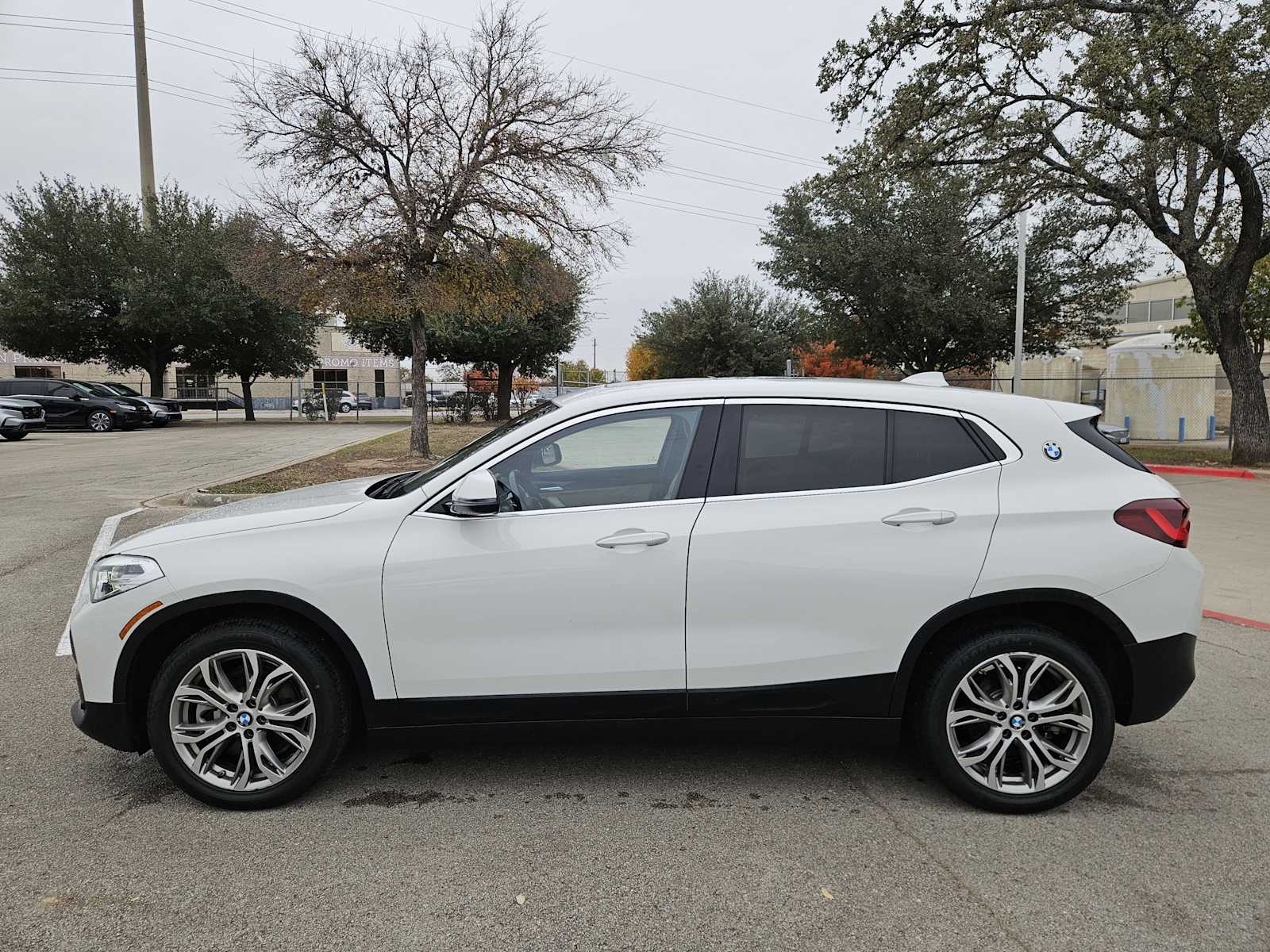 Thumbnail: 2022 BMW X2 - 4