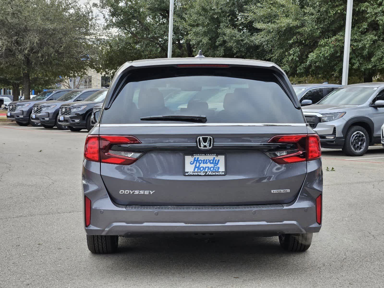 Thumbnail: 2026 Honda Odyssey - 5