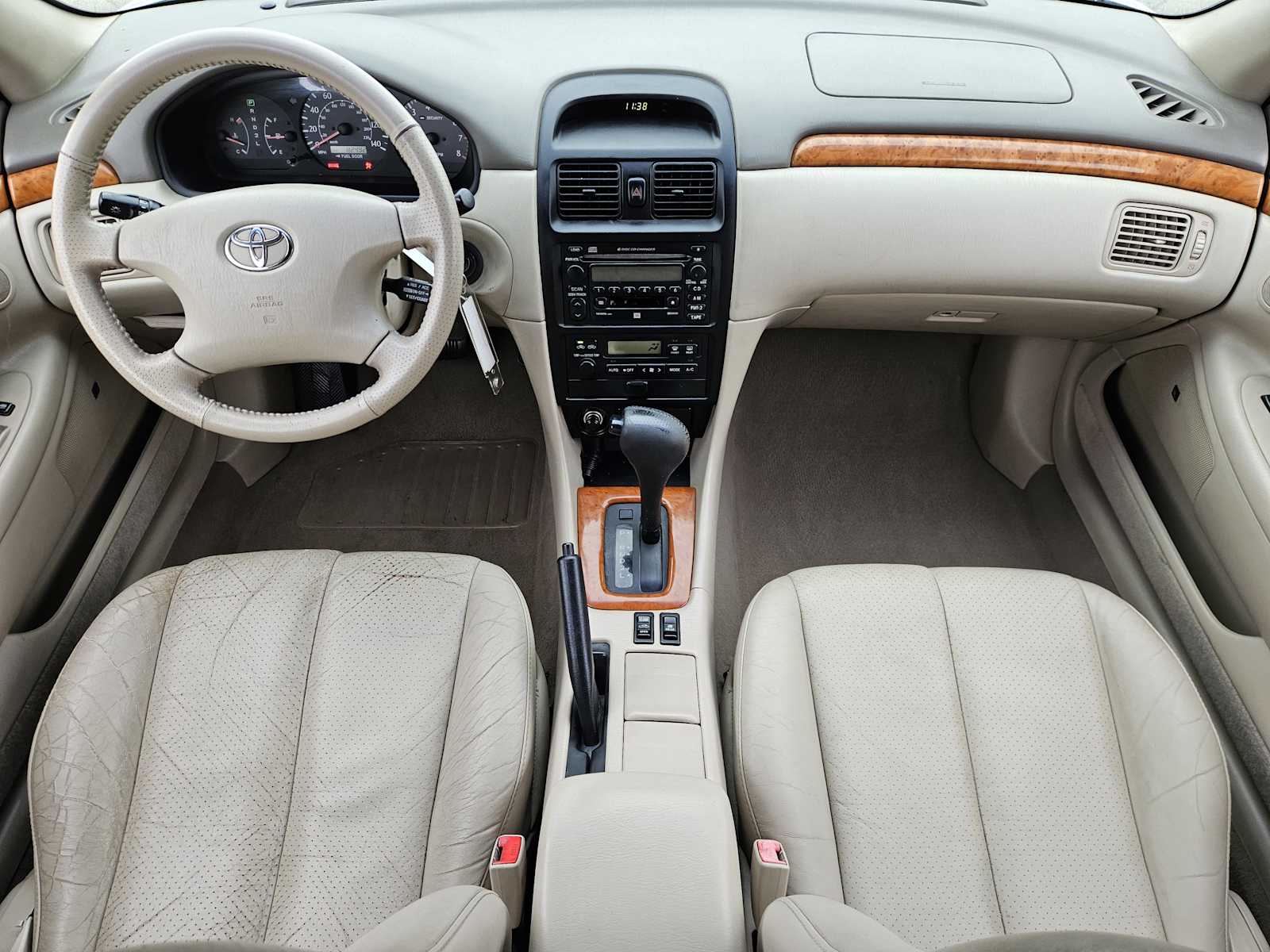 Thumbnail: 2002 Toyota Camry Solara - 24