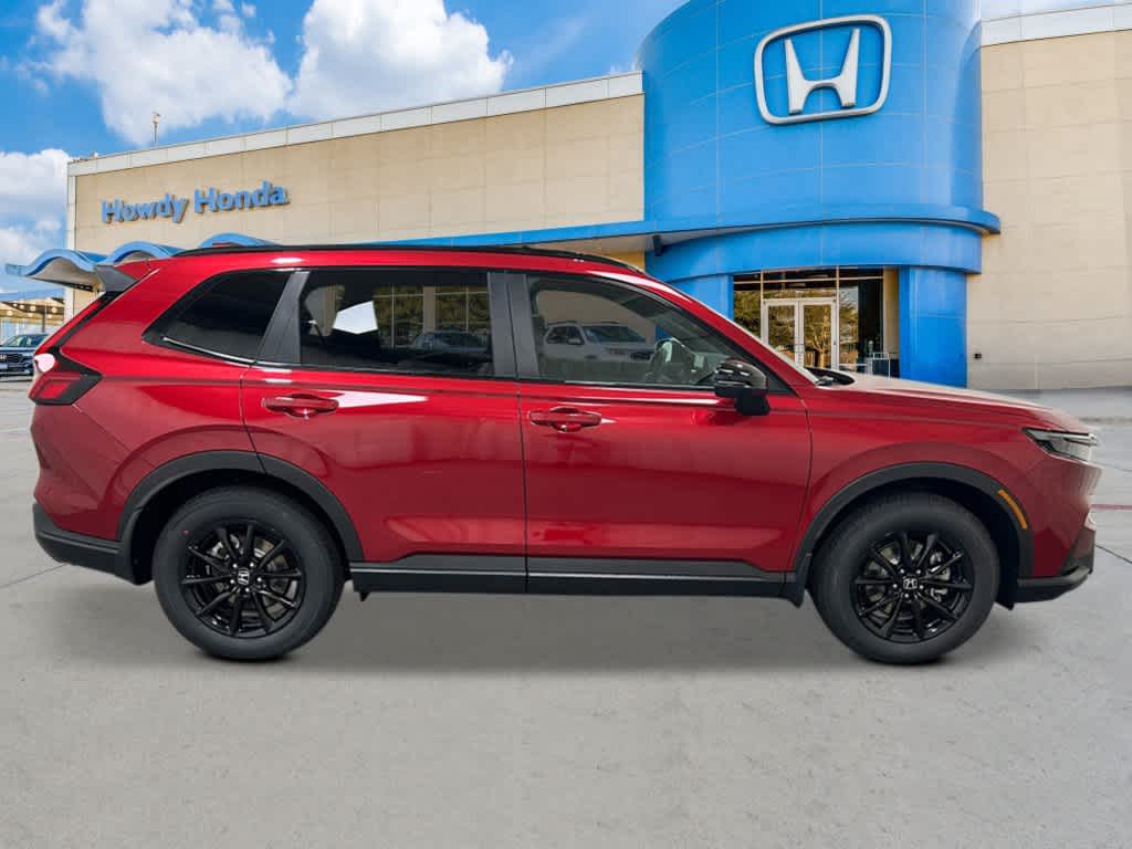 Thumbnail: 2026 Honda CR-V - 6