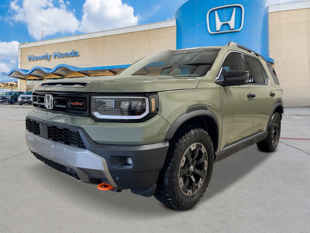 Thumbnail: 2026 Honda Passport - 1